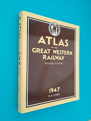 Atlas of the Great Western Railway (as at 1947)