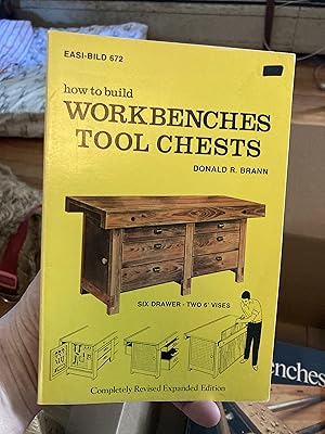 How to Build Workbenches Tool Chests