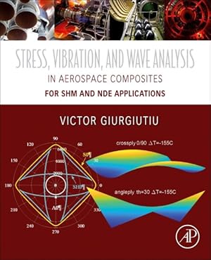 Imagen del vendedor de Stress, Vibration, and Wave Analysis in Aerospace Composites : Shm and Nde Applications a la venta por GreatBookPrices