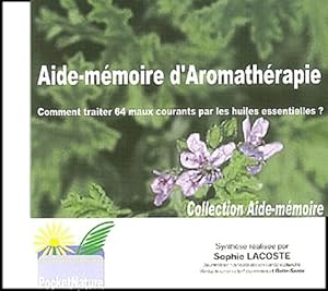 Aide-mémoire