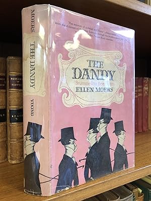 Seller image for THE DANDY: BRUMMELL TO BEERBOHM for sale by Second Story Books, ABAA