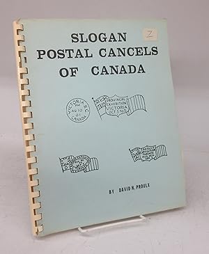 Seller image for Slogan Postal Cancels of Canada for sale by Attic Books (ABAC, ILAB)