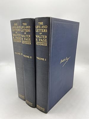 The Life And Letters Of Walter H. Page