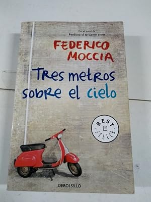 Imagen del vendedor de Tres metros sobre el cielo a la venta por Libros Ambig