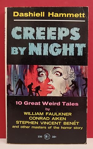 Imagen del vendedor de Creeps by Night a la venta por Moe's Books