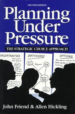 Image du vendeur pour Planning Under Pressure mis en vente par WeBuyBooks