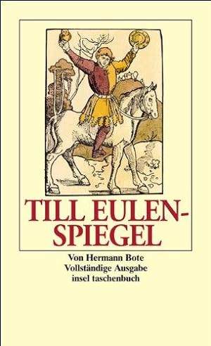 Bild des Verkäufers für Till Eulenspiegel: Ein kurzweiliges Buch von Till Eulenspiegel aus dem Lande Braunschweig zum Verkauf von WeBuyBooks
