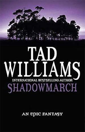 Bild des Verkufers fr Shadowmarch: Shadowmarch Trilogy Book One (Shadowmarch Quartet) zum Verkauf von WeBuyBooks