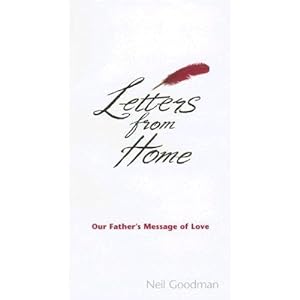 Seller image for Letters from Home: Our Father's Message of Love for sale by WeBuyBooks