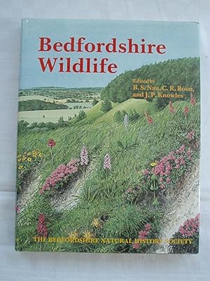 Seller image for Bedfordshire Wildlife. for sale by Peter Blest Booksellers