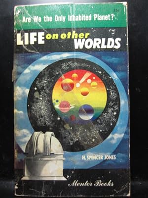 Imagen del vendedor de LIFE ON OTHER WORLDS a la venta por The Book Abyss
