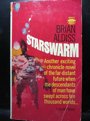 Seller image for STARSWARM for sale by The Book Abyss