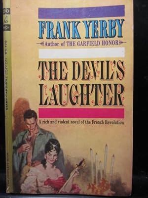 Seller image for THE DEVIL'S LAUGHTER for sale by The Book Abyss