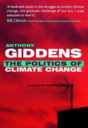 Imagen del vendedor de Politics of Climate Change a la venta por WeBuyBooks
