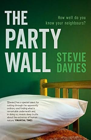 Seller image for The Party Wall for sale by WeBuyBooks