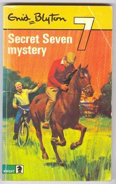 SECRET SEVEN MYSTERY