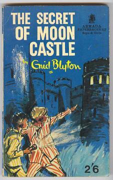 THE SECRET OF MOON CASTLE