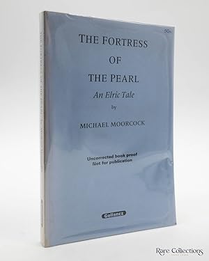 The Fortress of the Pearl - Uncorrected Proof