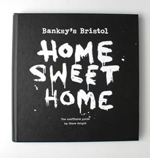 Immagine del venditore per Banksy's Bristol. Home sweet home. The unofficial guide. venduto da Vortex Books