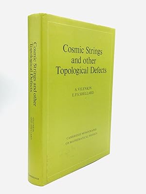 COSMIC STRINGS AND OTHER TOPOLOGICAL DEFECTS