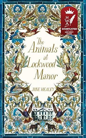 Imagen del vendedor de The Animals at Lockwood Manor a la venta por WeBuyBooks