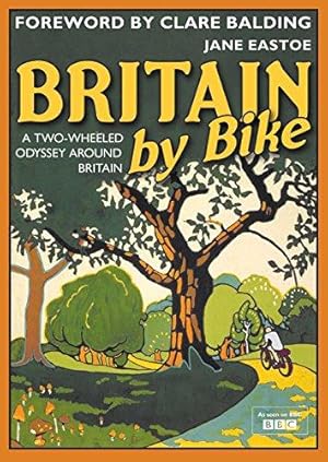 Bild des Verkufers fr Britain by Bike zum Verkauf von WeBuyBooks