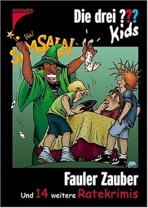 Seller image for Die drei Fragezeichen-Kids, Fauler Zauber for sale by Gabis Bcherlager