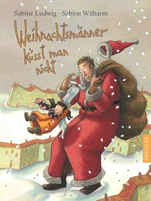 Bild des Verkufers fr Weihnachtsmnner ksst man nicht zum Verkauf von Gabis Bcherlager