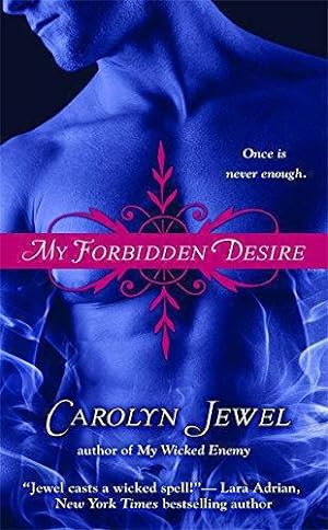 Image du vendeur pour My Forbidden Desire: Number 2 in series mis en vente par WeBuyBooks