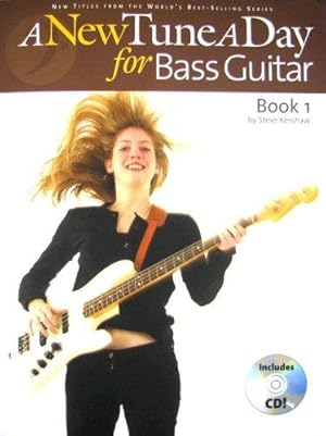 Bild des Verkufers fr A New Tune a Day for Bass Guitar: Book 1 zum Verkauf von WeBuyBooks