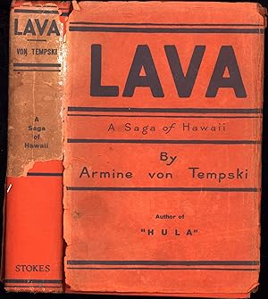 Lava / A Saga of Hawaii