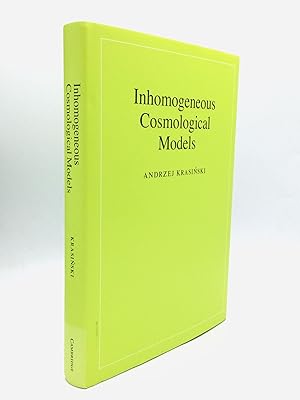 INHOMOGENEOUS COSMOLOGICAL MODELS