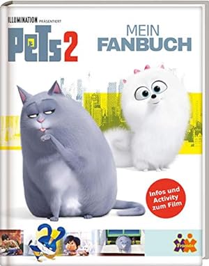Bild des Verkufers fr Pets 2. Mein Fanbuch: Infos und Activity zum Film zum Verkauf von Gabis Bcherlager