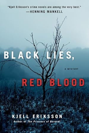 Imagen del vendedor de Black Lies, Red Blood a la venta por GreatBookPrices