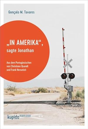 Seller image for "In Amerika", sagte Jonathan for sale by Berliner Bchertisch eG