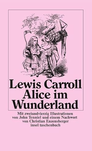 Bild des Verkufers fr Alice im Wunderland zum Verkauf von Wegmann1855