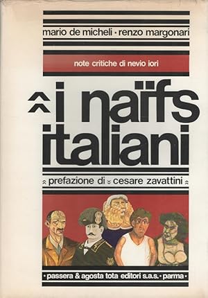 I naifs italiani - note critiche di nevio iori (Italiano)