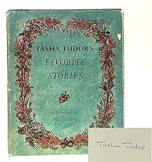 Seller image for Tasha Tudor's Favorite Stories for sale by Crooked House Books & Paper, CBA, ABAA