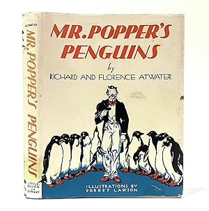 Mr. Popper's Penguins