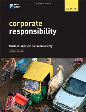 Immagine del venditore per Corporate Responsibility venduto da WeBuyBooks