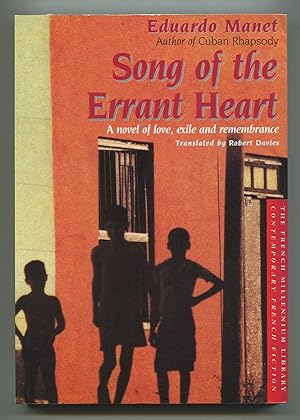 Bild des Verkufers fr Song of the Errant Heart zum Verkauf von Between the Covers-Rare Books, Inc. ABAA