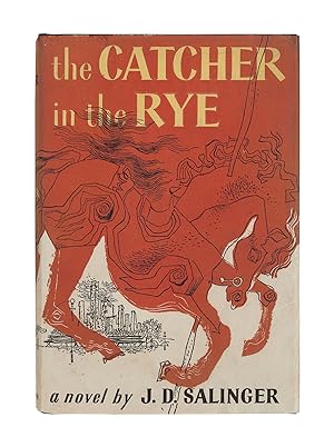 Bild des Verkufers fr Catcher in the Rye zum Verkauf von Neverland Books