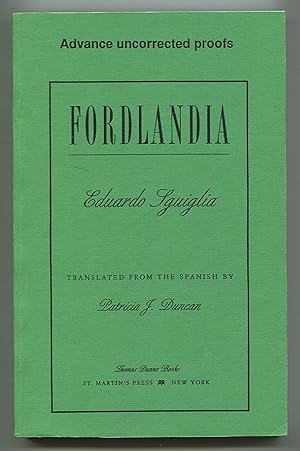 Seller image for Fordlandia for sale by Between the Covers-Rare Books, Inc. ABAA