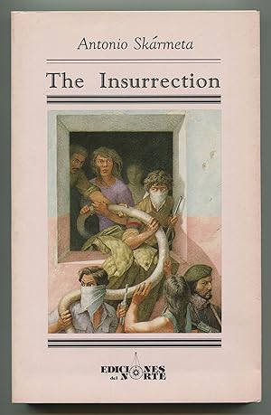 Bild des Verkufers fr The Insurrection zum Verkauf von Between the Covers-Rare Books, Inc. ABAA