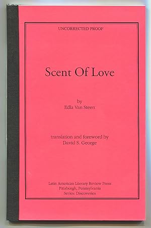 Seller image for Scent of Love for sale by Between the Covers-Rare Books, Inc. ABAA