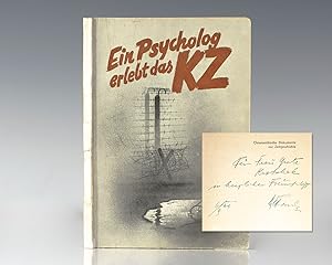 Seller image for Ein Psycholog erlebt das Konzentrationslager [Man's Search For Meaning]. for sale by Raptis Rare Books