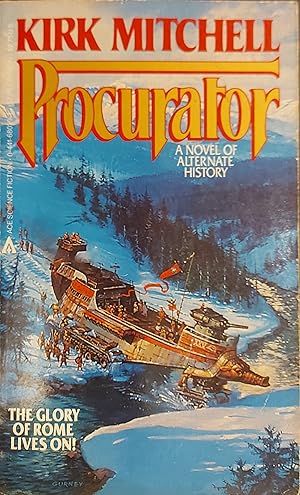 Seller image for Procurator for sale by Mister-Seekers Bookstore