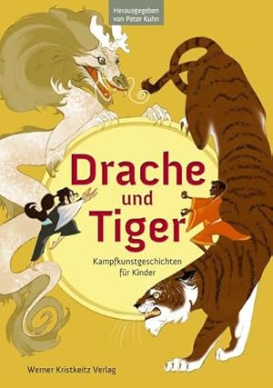 Seller image for Drache und Tiger for sale by Wegmann1855