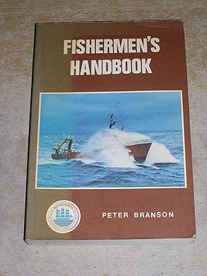 Imagen del vendedor de Fishermen's Handbook a la venta por Neo Books