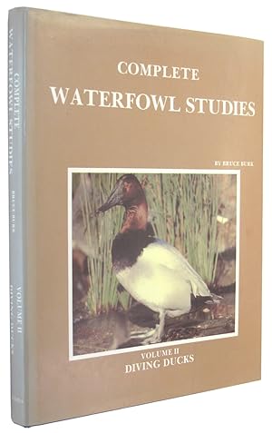Complete Waterfowl Studies, Volume II: Diving Ducks.